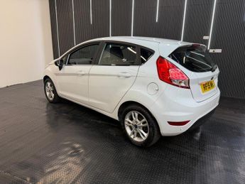Ford Fiesta 1.0 Zetec Euro 6 (s/s) 5dr