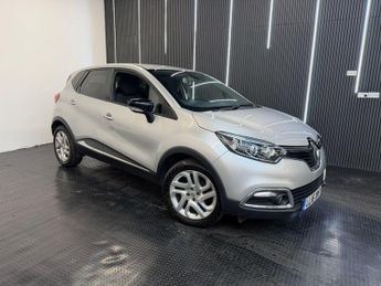 Renault Captur 1.2 TCe ENERGY Dynamique Nav Auto Euro 6 (s/s) 5dr