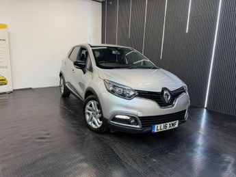 Renault Captur 1.2 TCe ENERGY Dynamique Nav Auto Euro 6 (s/s) 5dr