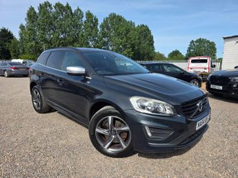 Volvo XC60 2.0 D4 R-Design Euro 6 (s/s) 5dr