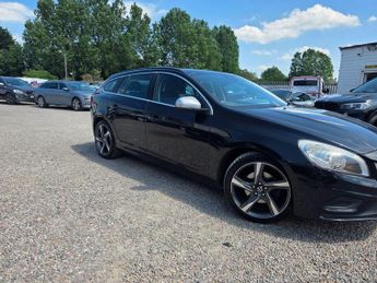 Volvo V60 1.6D DRIVe R-Design Euro 5 (s/s) 5dr