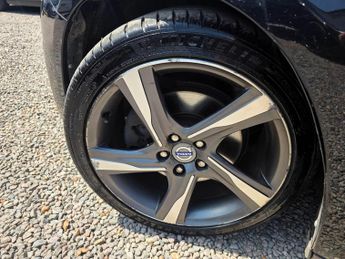 Volvo V60 1.6D DRIVe R-Design Euro 5 (s/s) 5dr