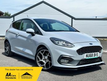 Ford Fiesta 1.5T EcoBoost ST-2 Euro 6 3dr