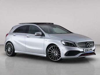 Mercedes A Class 2.0 A250 AMG (Premium) 7G-DCT Euro 6 (s/s) 5dr