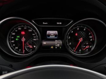 Mercedes-Benz A Class 2.0 A250 AMG (Premium) 7G-DCT Euro 6 (s/s) 5dr