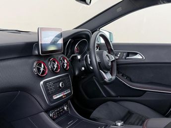 Mercedes-Benz A Class 2.0 A250 AMG (Premium) 7G-DCT Euro 6 (s/s) 5dr