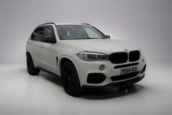 BMW X5 3.0 30d M Sport Auto xDrive Euro 6 (s/s) 5dr