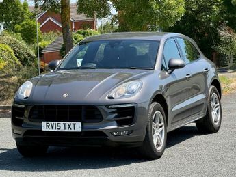 Porsche Macan 3.0 TD V6 S PDK 4WD Euro 6 (s/s) 5dr
