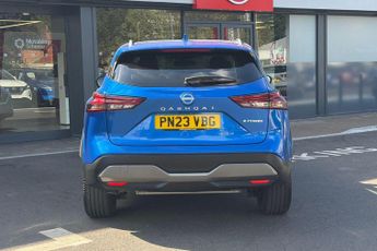 Nissan Qashqai 1.5 h e-POWER N-Connecta Auto Euro 6 (s/s) 5dr
