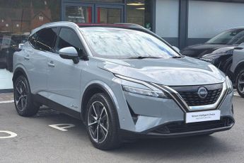 Nissan Qashqai 1.5 E-Power Tekna 5dr Auto