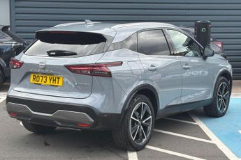 Nissan Qashqai 1.5 E-Power Tekna 5dr Auto