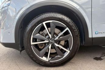 Nissan Qashqai 1.5 E-Power Tekna 5dr Auto