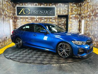 BMW 320 2.0 320d M Sport Auto Euro 6 (s/s) 4dr