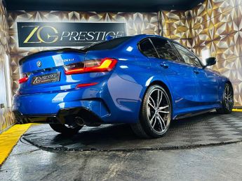 BMW 3 Series 2.0 320d M Sport Auto Euro 6 (s/s) 4dr