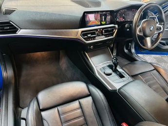 BMW 3 Series 2.0 320d M Sport Auto Euro 6 (s/s) 4dr
