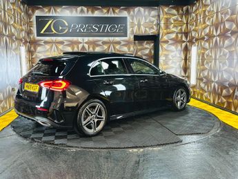 Mercedes-Benz A Class 1.3 A200 AMG Line (Premium Plus) 7G-DCT Euro 6 (s/s) 5dr