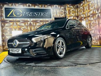 Mercedes-Benz A Class 1.3 A200 AMG Line (Premium Plus) 7G-DCT Euro 6 (s/s) 5dr