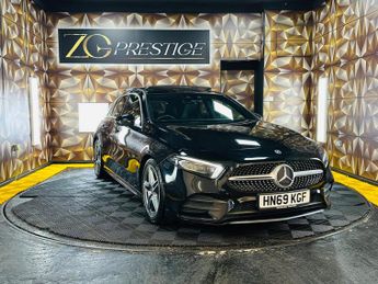Mercedes-Benz A Class 1.3 A200 AMG Line (Premium Plus) 7G-DCT Euro 6 (s/s) 5dr