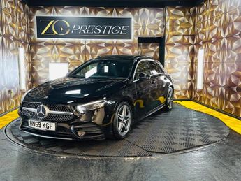 Mercedes-Benz A Class 1.3 A200 AMG Line (Premium Plus) 7G-DCT Euro 6 (s/s) 5dr