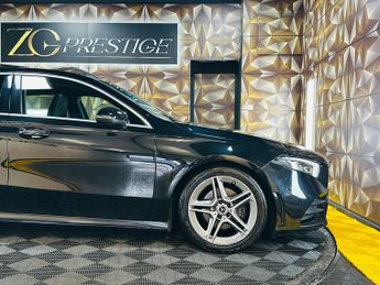Mercedes-Benz A Class 1.3 A200 AMG Line (Premium Plus) 7G-DCT Euro 6 (s/s) 5dr