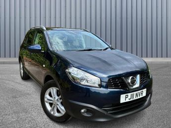 Nissan Qashqai 1.5 dCi Acenta 2WD Euro 5 5dr