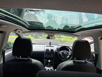 Nissan Qashqai+2 1.5 dCi Acenta 2WD Euro 5 5dr