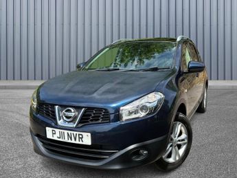 Nissan Qashqai+2 1.5 dCi Acenta 2WD Euro 5 5dr