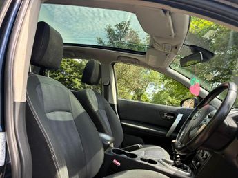 Nissan Qashqai+2 1.5 dCi Acenta 2WD Euro 5 5dr