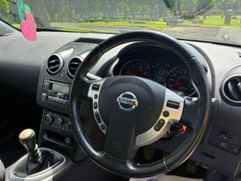 Nissan Qashqai+2 1.5 dCi Acenta 2WD Euro 5 5dr