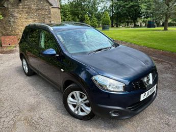 Nissan Qashqai+2 1.5 dCi Acenta 2WD Euro 5 5dr