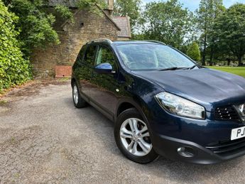 Nissan Qashqai+2 1.5 dCi Acenta 2WD Euro 5 5dr