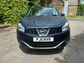 Nissan Qashqai+2 1.5 dCi Acenta 2WD Euro 5 5dr