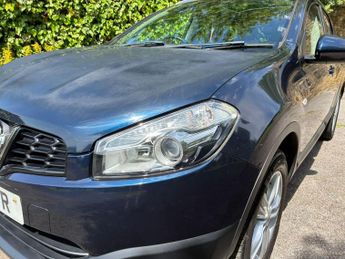 Nissan Qashqai+2 1.5 dCi Acenta 2WD Euro 5 5dr