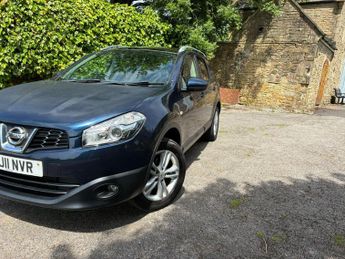 Nissan Qashqai+2 1.5 dCi Acenta 2WD Euro 5 5dr