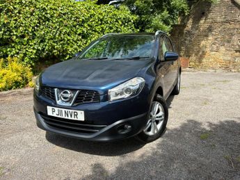 Nissan Qashqai+2 1.5 dCi Acenta 2WD Euro 5 5dr