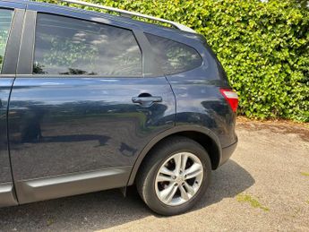 Nissan Qashqai+2 1.5 dCi Acenta 2WD Euro 5 5dr