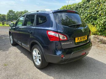 Nissan Qashqai+2 1.5 dCi Acenta 2WD Euro 5 5dr