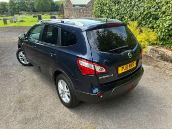Nissan Qashqai+2 1.5 dCi Acenta 2WD Euro 5 5dr