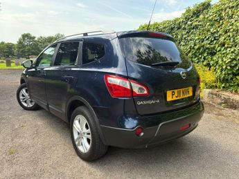 Nissan Qashqai+2 1.5 dCi Acenta 2WD Euro 5 5dr
