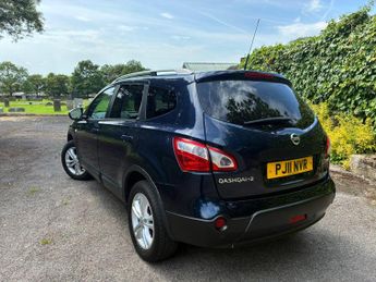 Nissan Qashqai+2 1.5 dCi Acenta 2WD Euro 5 5dr