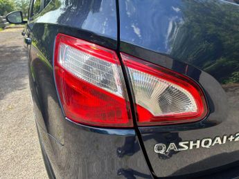 Nissan Qashqai+2 1.5 dCi Acenta 2WD Euro 5 5dr