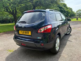 Nissan Qashqai+2 1.5 dCi Acenta 2WD Euro 5 5dr