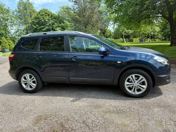 Nissan Qashqai+2 1.5 dCi Acenta 2WD Euro 5 5dr