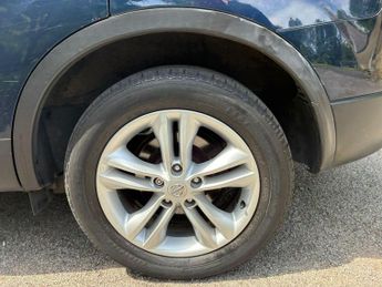 Nissan Qashqai+2 1.5 dCi Acenta 2WD Euro 5 5dr