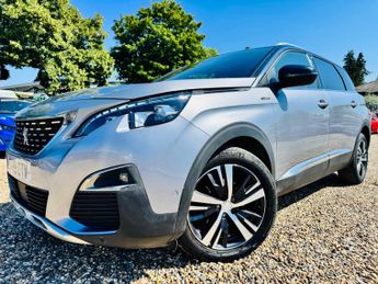 Peugeot 5008 1.5 BlueHDi GT Line EAT Euro 6 (s/s) 5dr