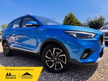 MG ZS 1.0 T-GDI Exclusive Auto Euro 6 5dr