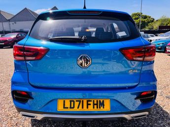 MG MG ZS 1.0 T-GDI Exclusive Auto Euro 6 5dr