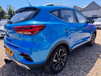 MG MG ZS 1.0 T-GDI Exclusive Auto Euro 6 5dr