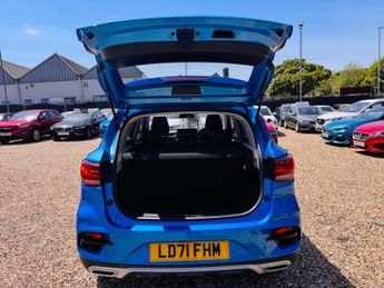 MG MG ZS 1.0 T-GDI Exclusive Auto Euro 6 5dr