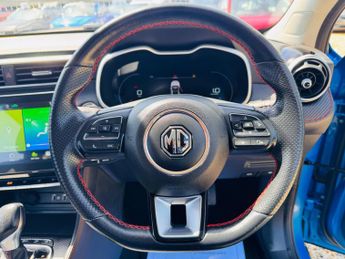 MG MG ZS 1.0 T-GDI Exclusive Auto Euro 6 5dr